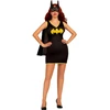 Batgirl suknelė moterims – Betmeno