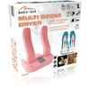 Batų džiovintuvas su ozono funkcija Media-Tech Multi Ozone Pro Dryer Rožinė