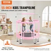 VEVOR 55 colių vaikų batutas su tinklu