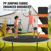 VEVOR Trampolino kilimėlis 12 pėdų rėmui 72 V-žiedai