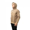 Bauer Fleece bliuzonas su kapišonu su spauda, Suaugusiųjų, M 1062286