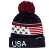 Bauer NE Pom Knit Jr 1059442 Žieminė kepurė