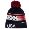 Bauer NE Pom Knit Jr 1059442 Žieminė kepurė
