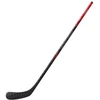 Bauer Nexus Tracer RAUDONAS Jaunimo Kompozitinis Lazda