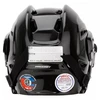 Bauer Prodigy Yth 1045723 kombinuotas ledo ritulio šalmas