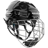 Bauer Re-akt 70 kombinuotas ledo ritulio šalmas 1065672-BLK
