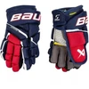 Bauer Supreme Mach Jr Hokėjo Pirštinės