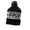 Bauer Team Briaunota Kepurė su Pomponu Žiemos SR 1063358