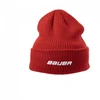 Bauer Team Briaunota Kepurė Suaugusiems 1063361 Žieminė Kepurė