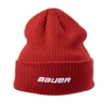 Bauer Team Briaunota Kepurė Suaugusiems 1063361 Žieminė Kepurė