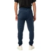 Bauer Team Fleece jogger kelnės, juodos