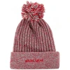Bauer Team Megztas Pom Kepurė 1057011