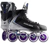 Bauer Vapor Flylite Suaugusiųjų Inline Riedučiai Ledo Rituliui