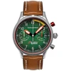 Bauhaus Aviation Eurofighter 25764 laikrodis, 41mm