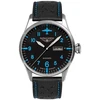 Bauhaus Tornado automatinis laikrodis 27663, 40mm