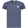 Bawełniany T-shirt męski Accademia Militare su nadrukiem