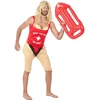Baywatch kostiumas vyrams – Personažų