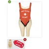 Baywatch kostiumas vyrams – Personažų