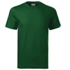 Bazinis unisex T-shirt (buteliuko žalia (prekės ženklo etiketė))