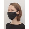 BBK kaukė (medvilninė) su filtro kišenėle - 10 vienetų