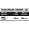 MST BCAA 1000 90 tablečių