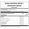 BCAA ir glutamino milteliai Scitec Nutrition BCAA + Glutamine Xpress 600 g