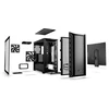 Ausinės be quiet! KOMPIUTERIO KORPUSAS SHADOW BASE 800 DX Juodas