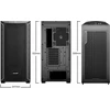Ausinės be quiet! KOMPIUTERIO KORPUSAS SHADOW BASE 800 DX Juodas