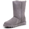 BearPaw 1962W Žieminiai Batai W PILKAS RŪKAS 051