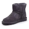 BearPaw Alyssa Charcoal W 2130W-030 batai