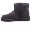 BearPaw Alyssa Charcoal W 2130W-030 batai