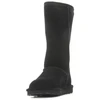 BearPaw Elle Tall Jr 1963W-011 Juodas batai