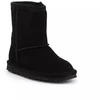 BearPaw Elle Toddler Zipper Juodas Jr 1962TZ-011 batai