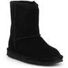 BearPaw Elle Toddler Zipper Juodas Jr 1962TZ-011 batai