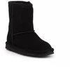 BearPaw Elle Toddler Zipper Juodas Jr 1962TZ-011 batai