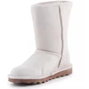 „BEARPAW“ Elle trumpa 1962W-909 „Winter Baltas“ 909 batai