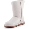 „BEARPAW“ Elle trumpa 1962W-909 „Winter Baltas“ 909 batai