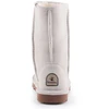 „BEARPAW“ Elle trumpa 1962W-909 „Winter Baltas“ 909 batai