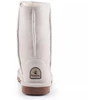 „BEARPAW“ Elle trumpa 1962W-909 „Winter Baltas“ 909 batai