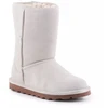 „BEARPAW“ Elle trumpa 1962W-909 „Winter Baltas“ 909 batai