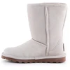 „BEARPAW“ Elle trumpa 1962W-909 „Winter Baltas“ 909 batai
