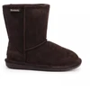 BearPaw Emma Youth Jr 708YChocolateII Batai