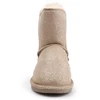 „BearPaw“ Mia jaunimo W 2062Y „Pewter Distressed“ batai