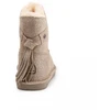 „BearPaw“ Mia jaunimo W 2062Y „Pewter Distressed“ batai