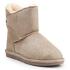 „BearPaw“ Mia jaunimo W 2062Y „Pewter Distressed“ batai