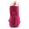 Bearpaw Mia Mažyliams Jr 2062T-671 Pom Berry batai