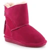Bearpaw Mia Mažyliams Jr 2062T-671 Pom Berry batai