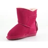 Bearpaw Mia Mažyliams Jr 2062T-671 Pom Berry batai