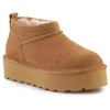 BearPaw retro itiniai super trumpučiai batai W 3051W-243