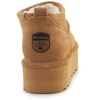 BearPaw retro itiniai super trumpučiai batai W 3051W-243